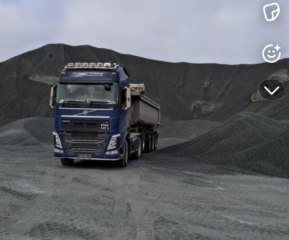 tipping trailer - Image 4