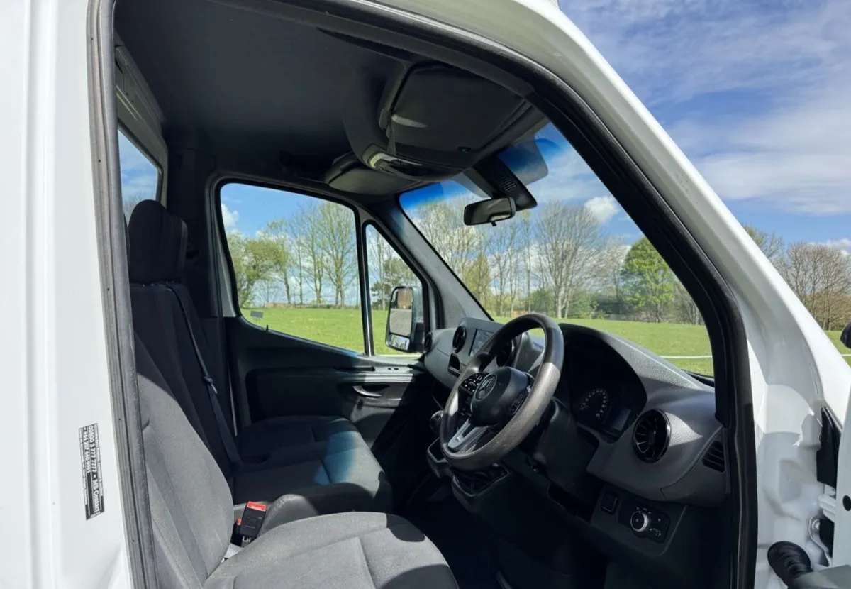 2020 Mercedes-Benz Sprinter Vehicle Transporter - Image 4