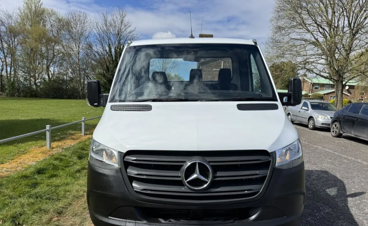 2020 Mercedes-Benz Sprinter Vehicle Transporter - Image 3