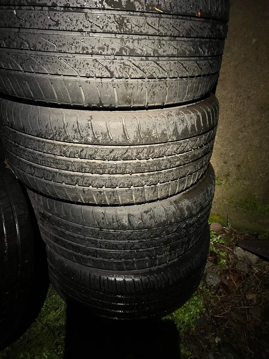 Audi A6 18 inch S Line alloys with great tyresmint - Image 2