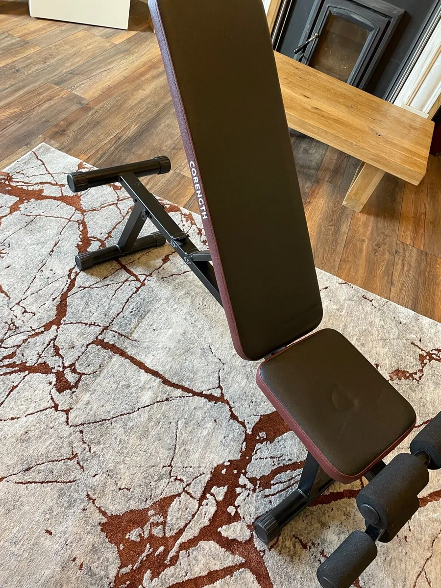 Workout Bench - Image 2