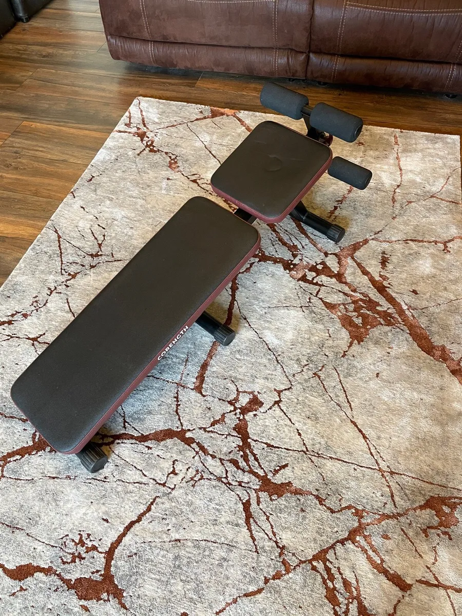 Workout Bench - Image 3