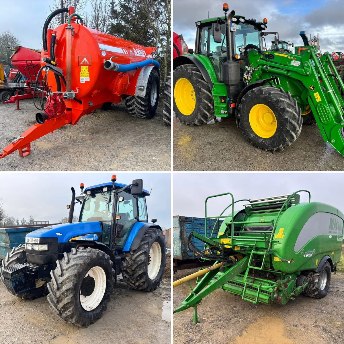 Auction Tomorrow @ Portlaoise - Image 1