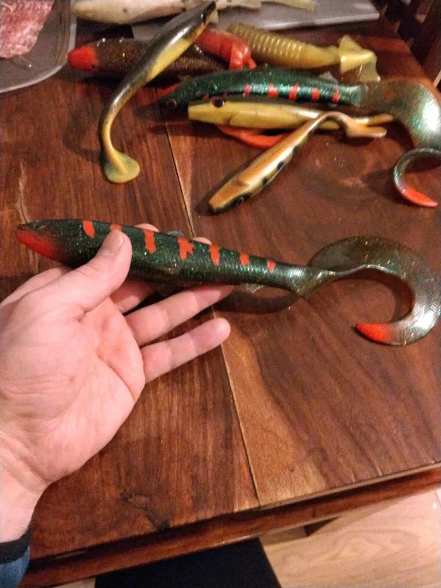 Fishing lures - Image 4