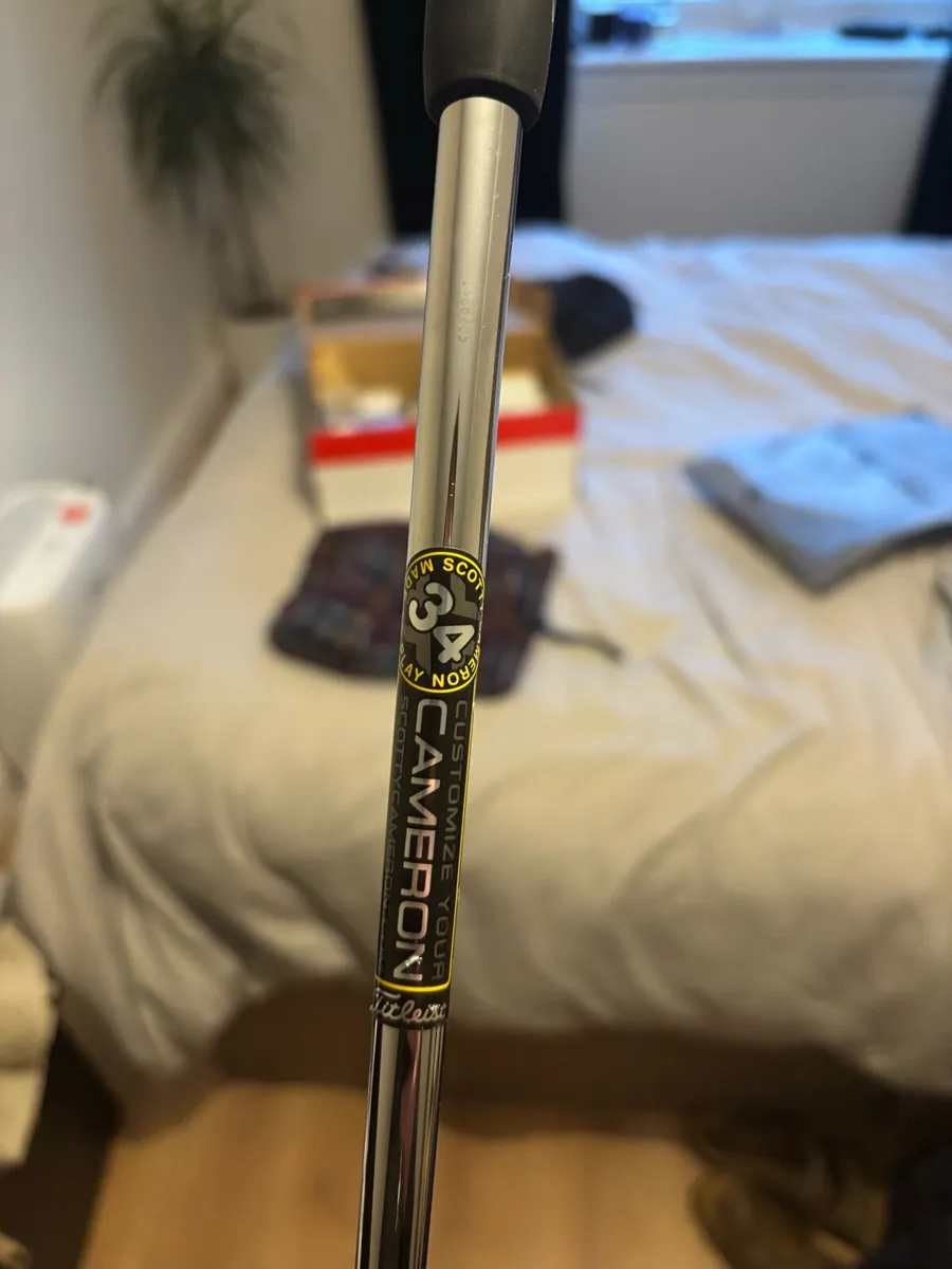 Scotty Cameron putter - Image 4