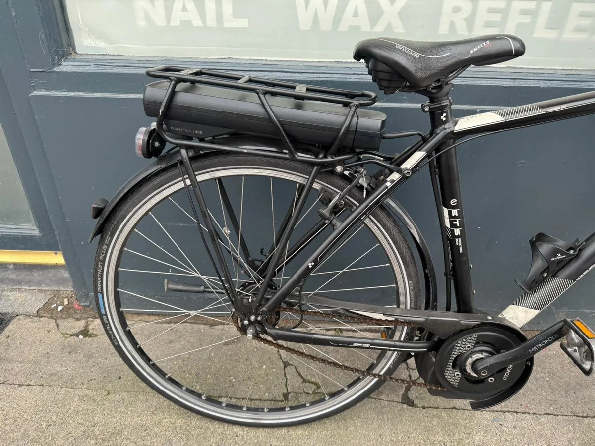 Electric bike Bosch motor and battery - Image 3