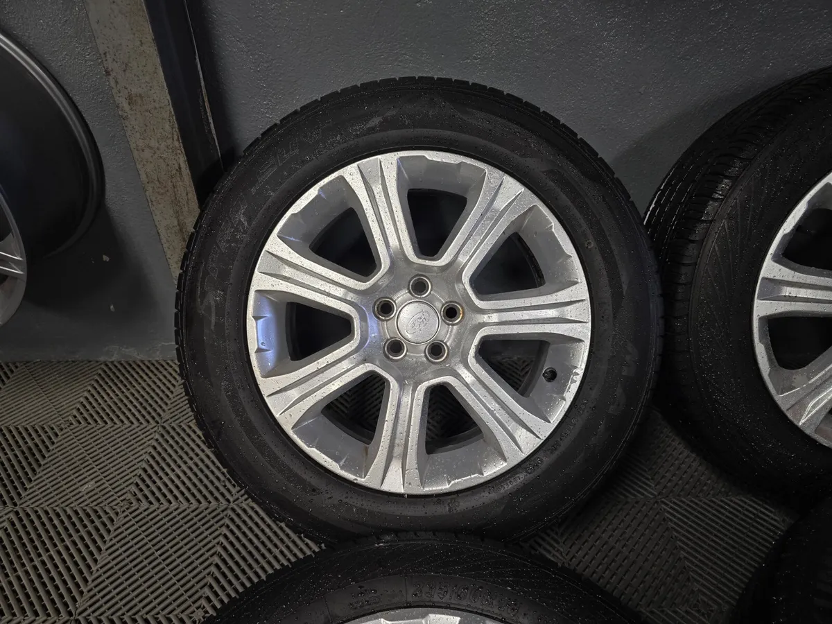 18" Range Rover Evoque Alloys - Image 4