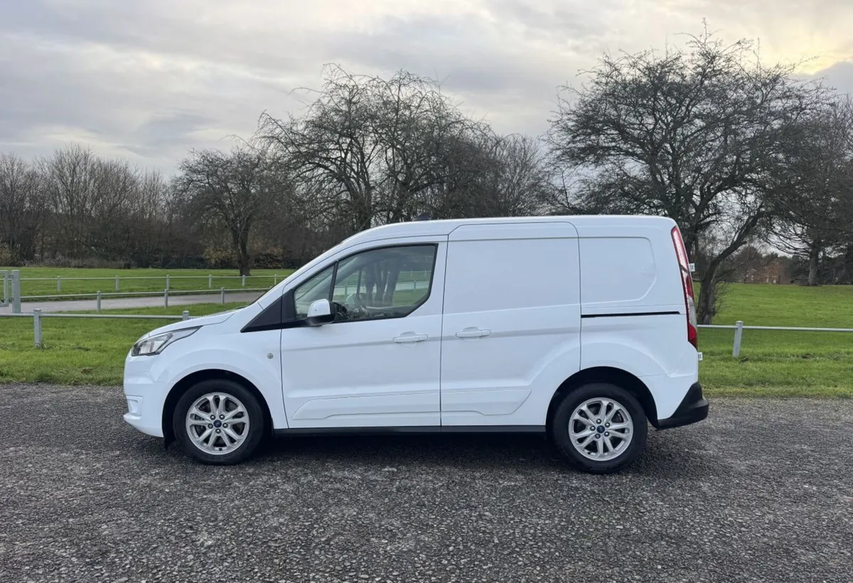 2021 Ford Transit Connect Panel Van - Image 1