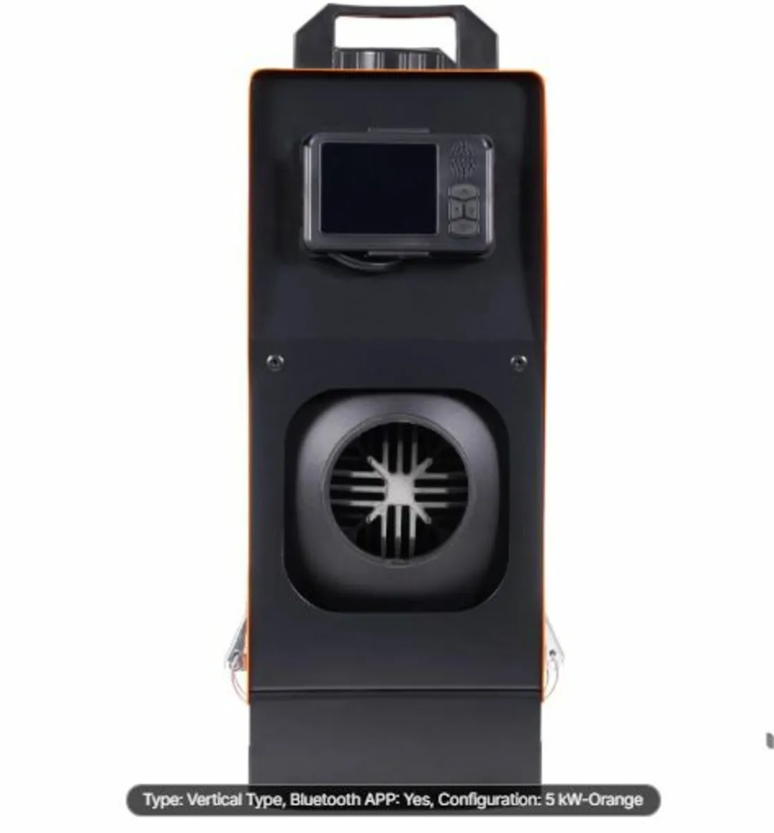 Diesel Air Heater All-in-one 12V 5KW Bluetooth App - Image 3