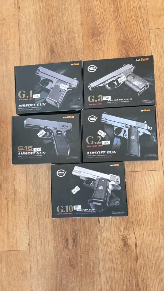 BBs 90% metal - Image 3