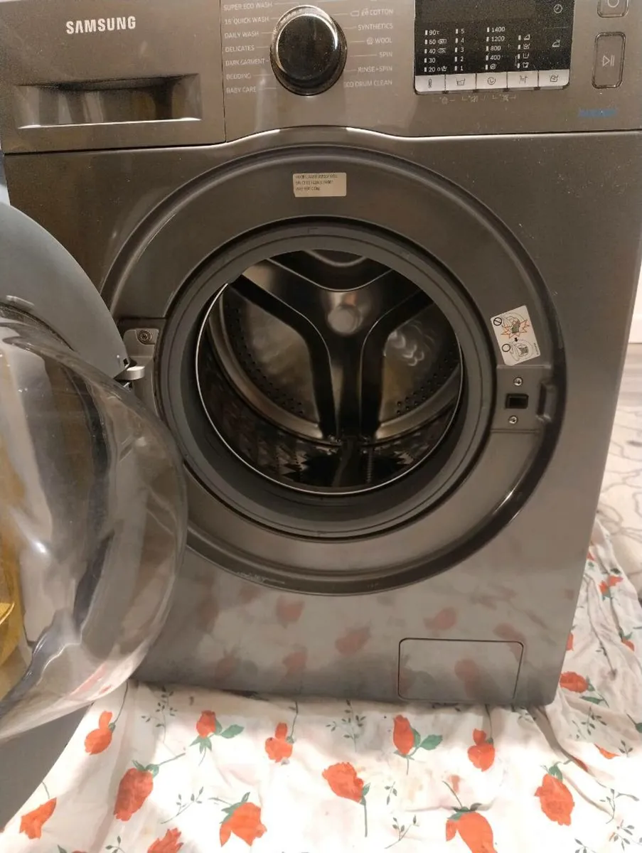 Washing machine 8kg - Image 2