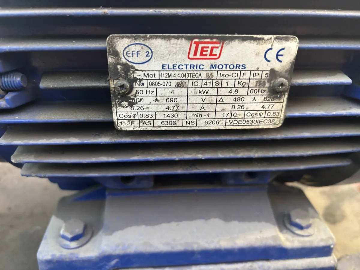 Low pressure pumps - Image 4