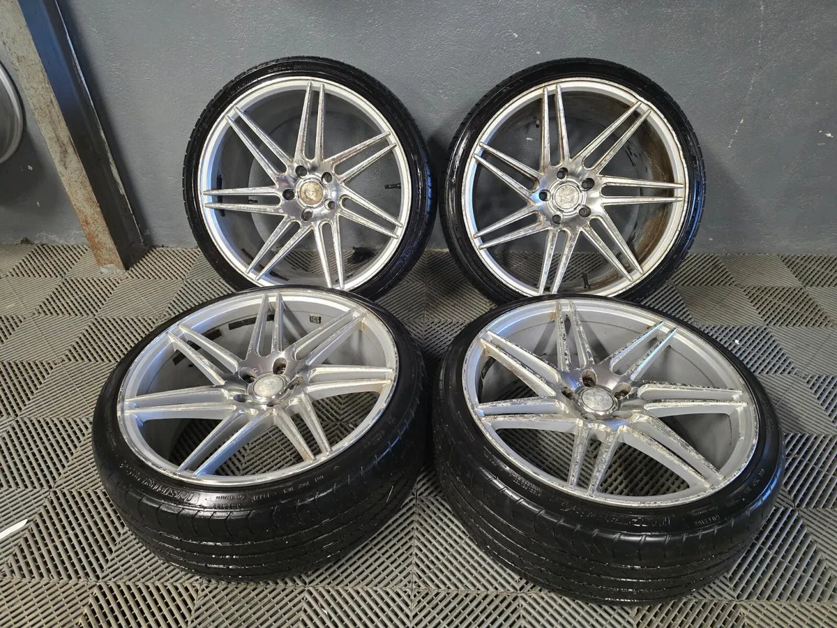 20" AXE EX-31 (5X120) - Image 1