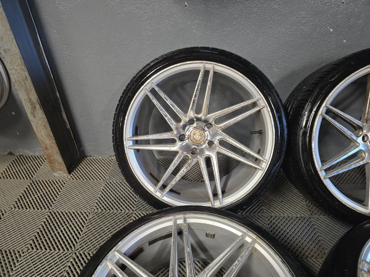 20" AXE EX-31 (5X120) - Image 4