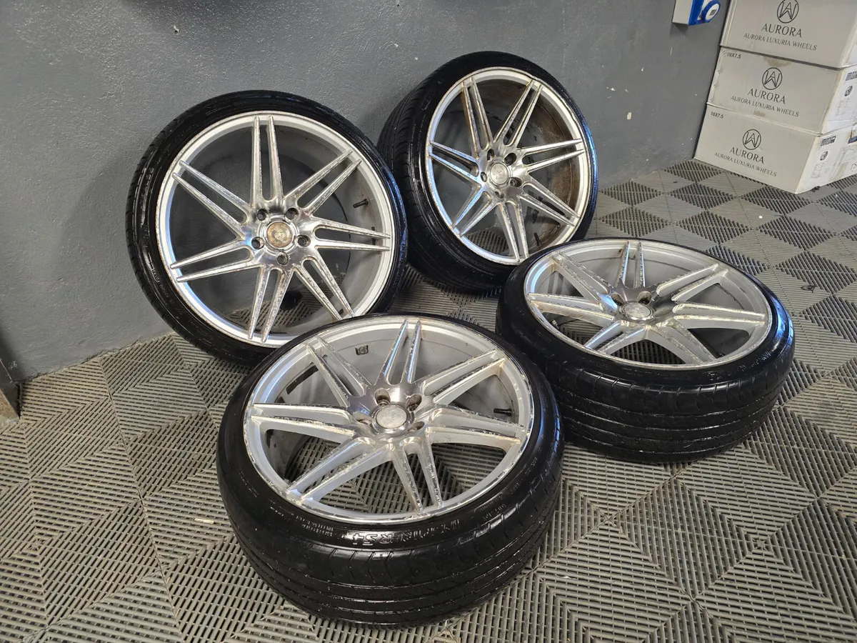 20" AXE EX-31 (5X120) - Image 3