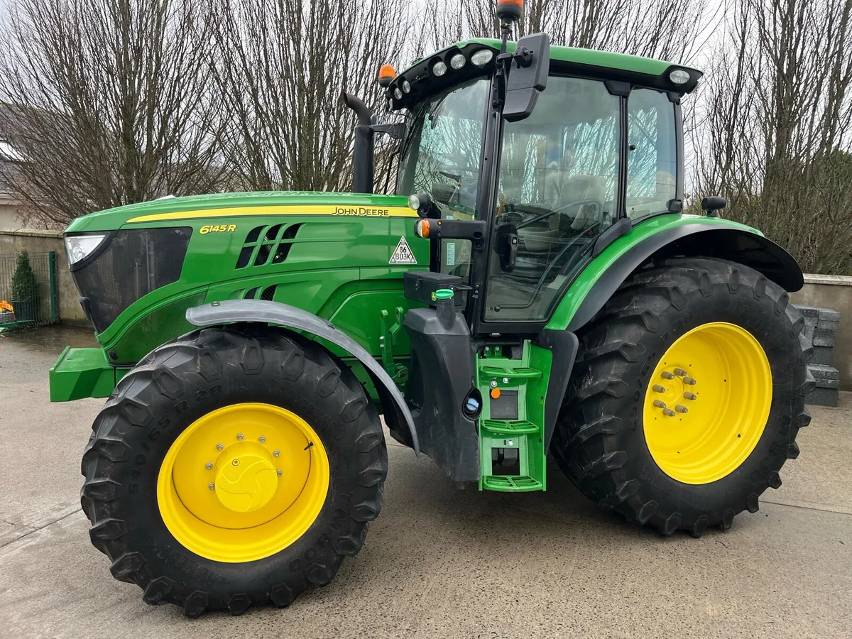 John deere 6145r - Image 1