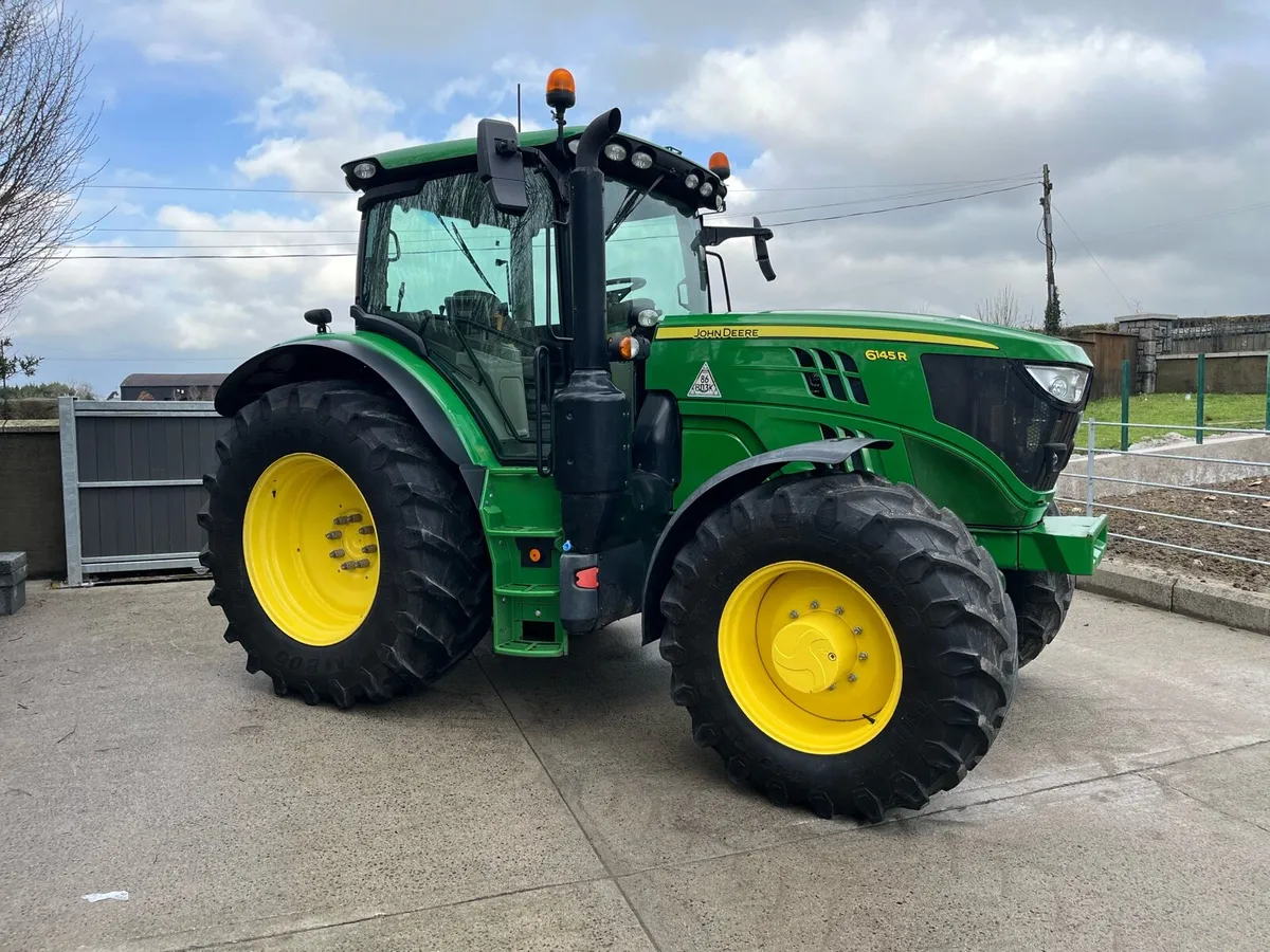 John deere 6145r - Image 2