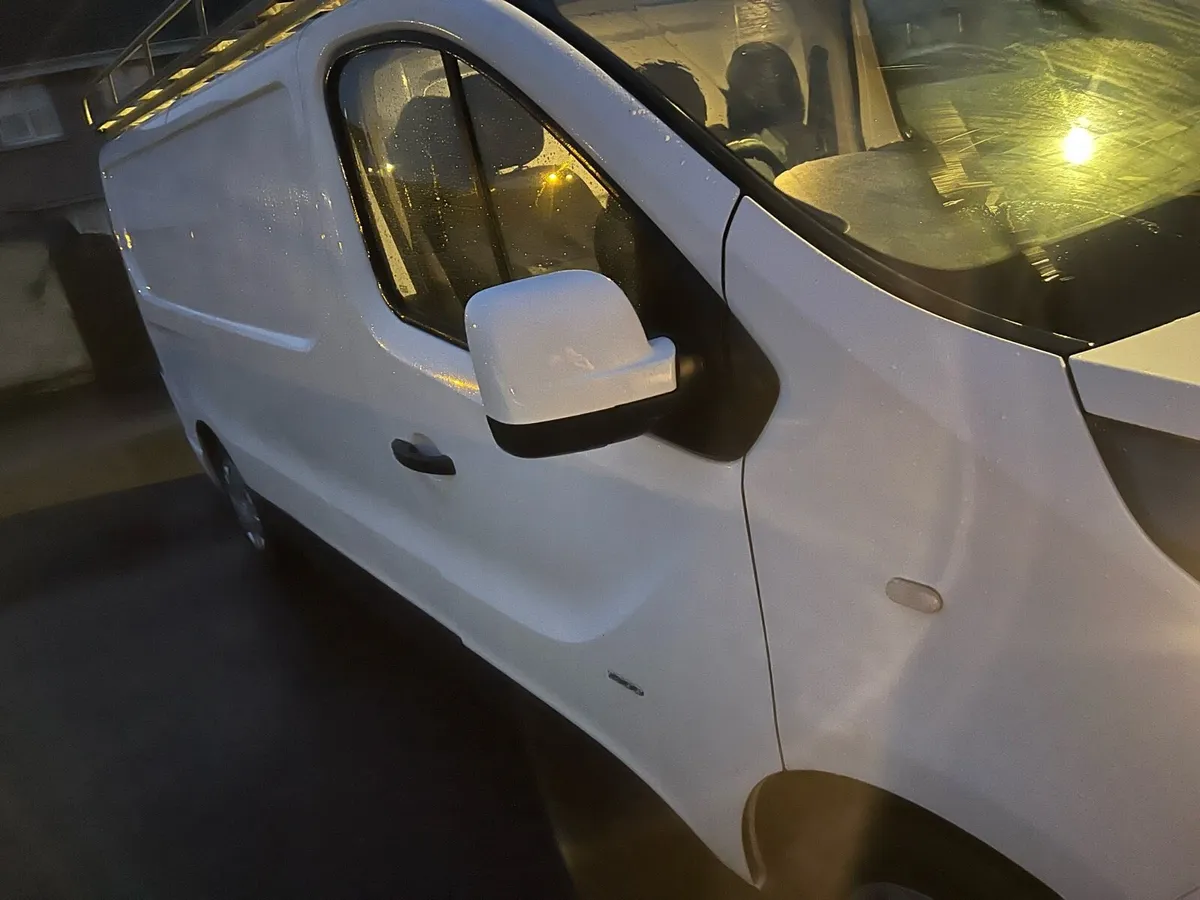 Opel vivaro - Image 1
