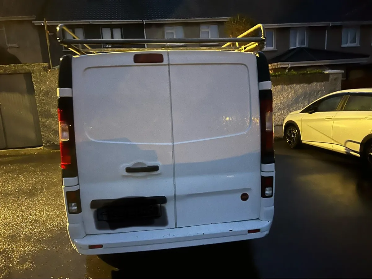 Opel vivaro - Image 2