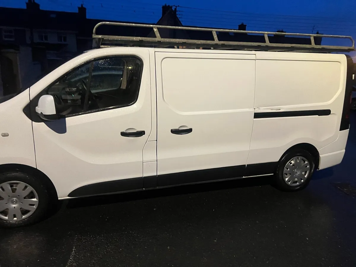 Opel vivaro - Image 3