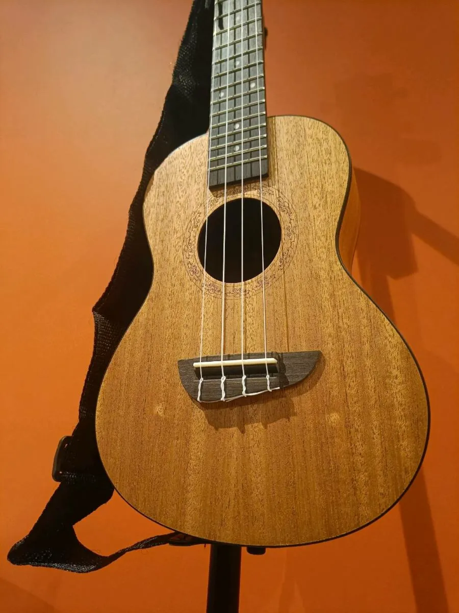 Ukulele Concert + Beginners Course + Accessories - Image 1