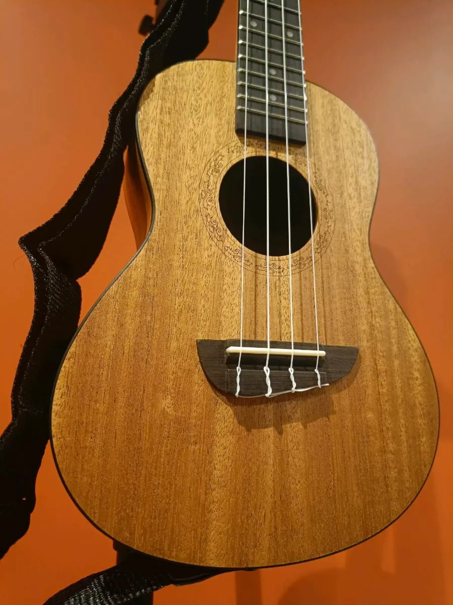 Ukulele Concert + Beginners Course + Accessories - Image 2