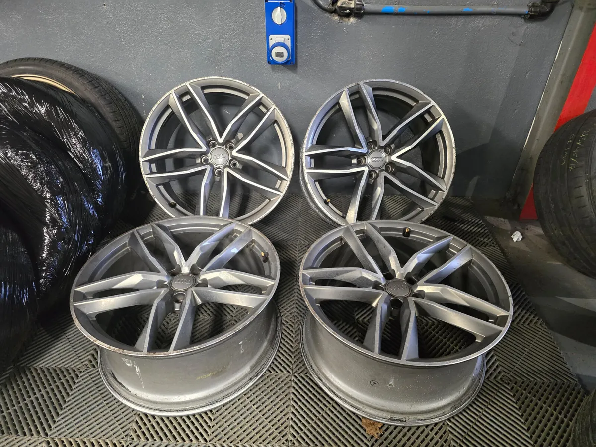 20" Audi RS6-C Style - Image 1