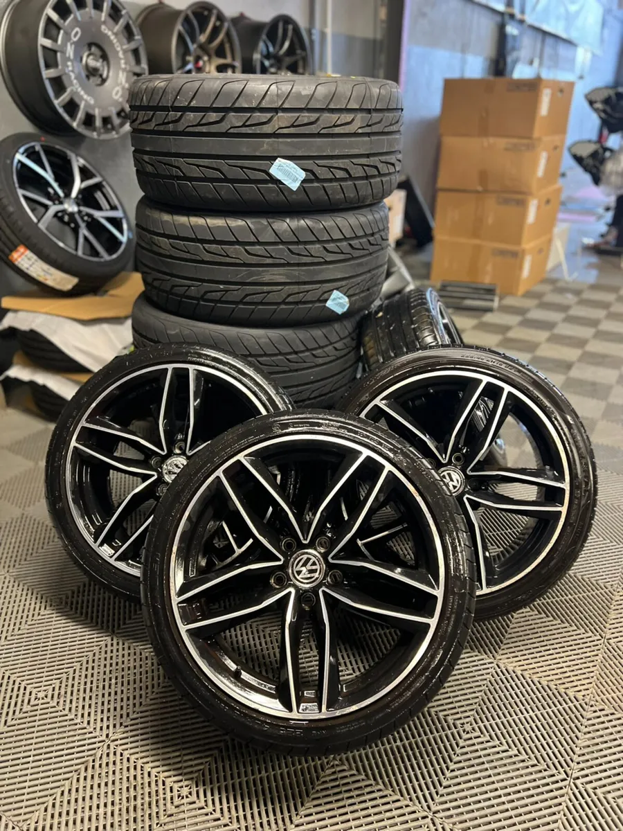 18" Audi RS6-C Style (5X112)