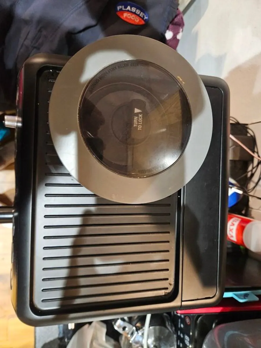 Sage Barista Express Coffee Machine - Image 3