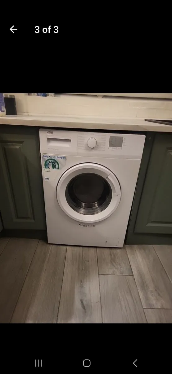 Washing machine - Image 2