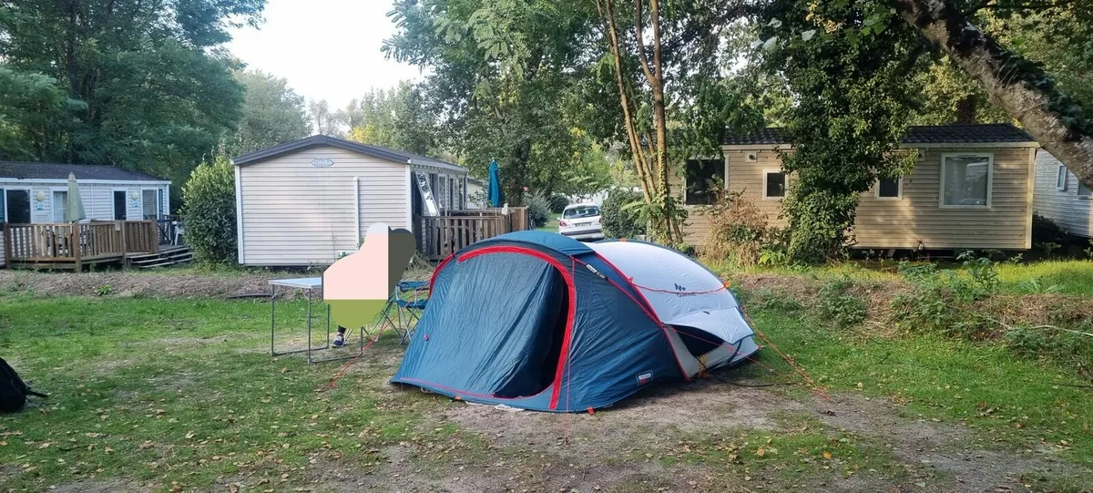 Tent - QUECHUA 2 second XL - Image 1