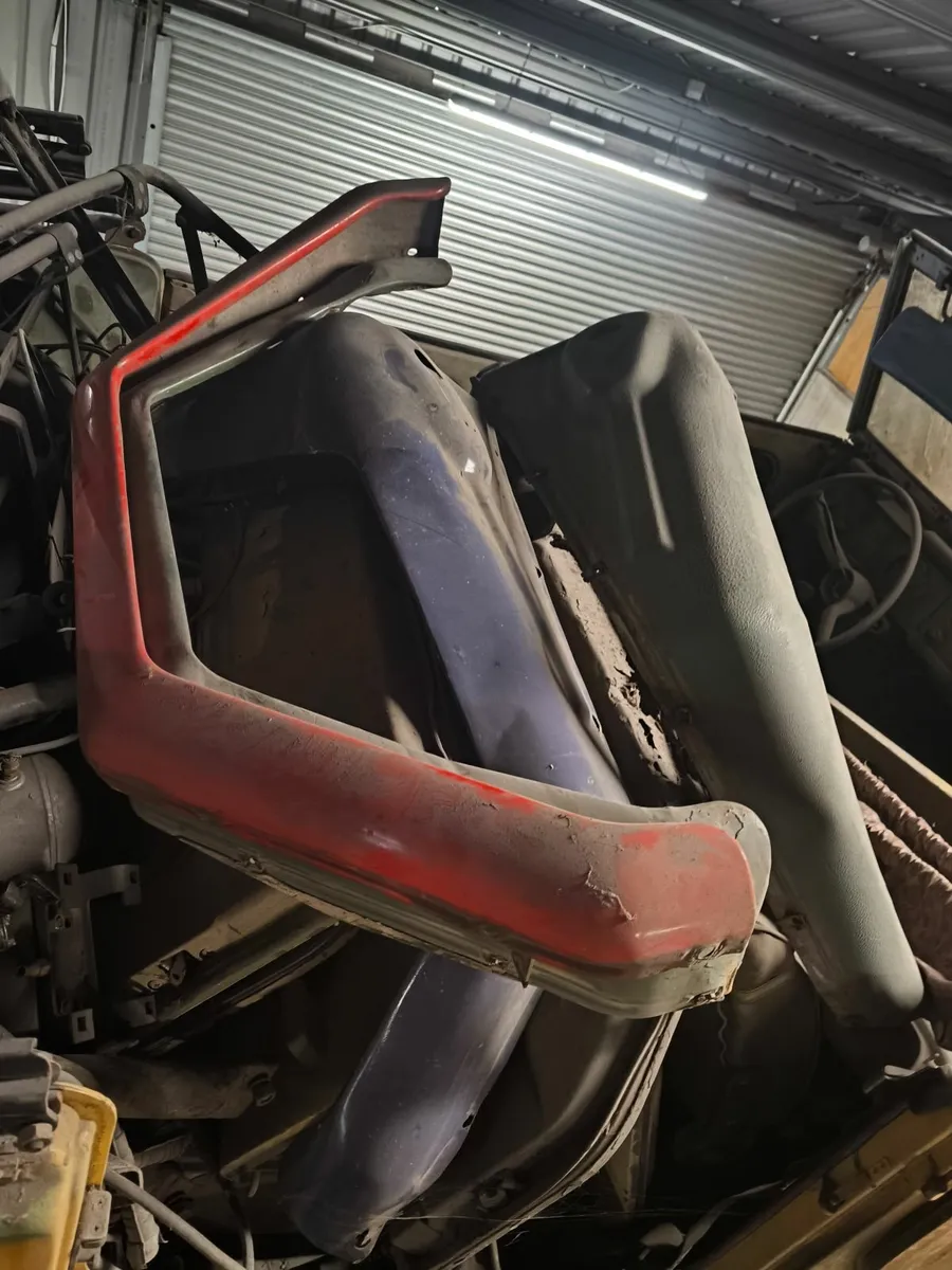 Volkswagen trekker 1971 - Image 4