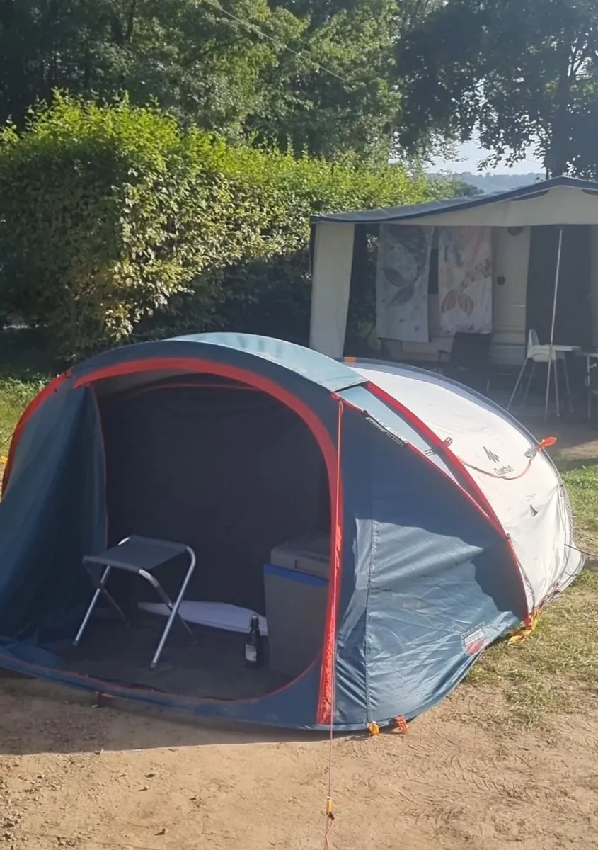 Tent - QUECHUA 2 second XL - Image 3