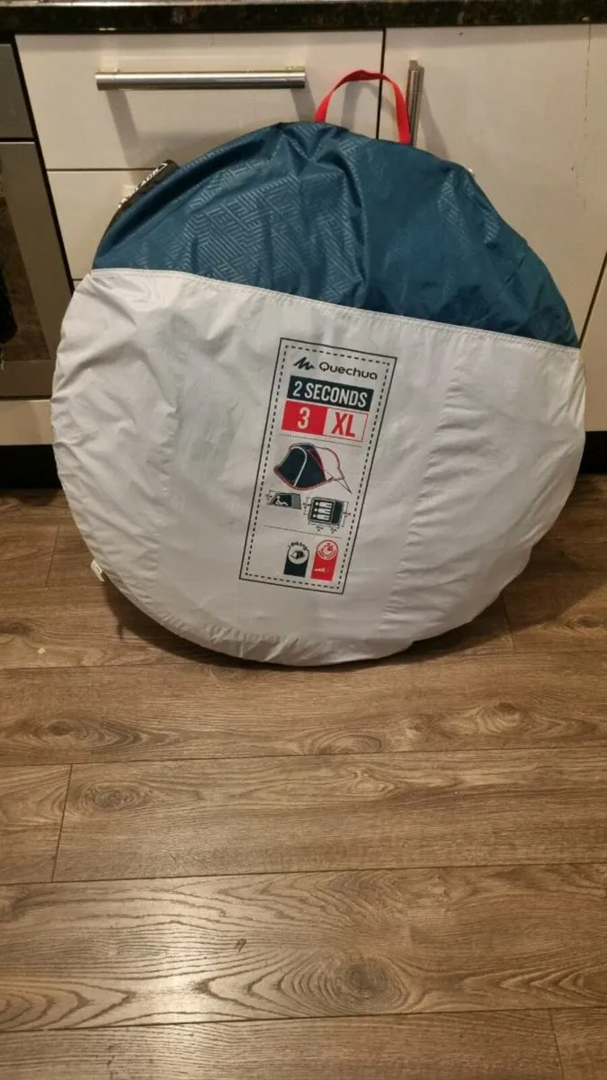 Tent - QUECHUA 2 second XL - Image 4