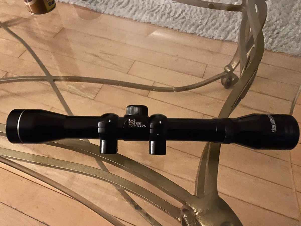 Rifle scope - Image 1