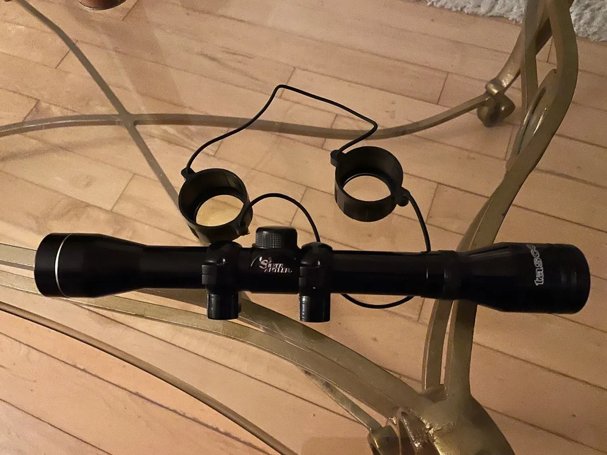 Rifle scope - Image 2