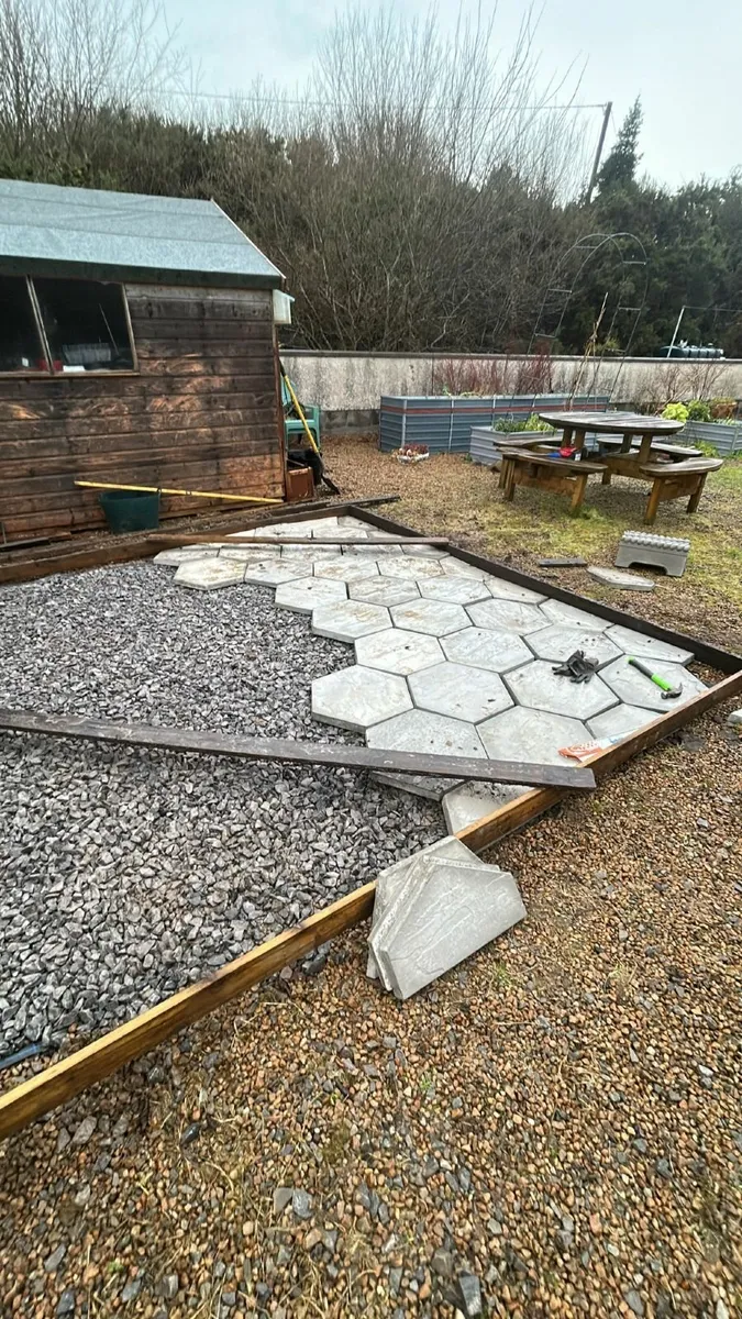 Selection of Concrete Slabs - Image 2