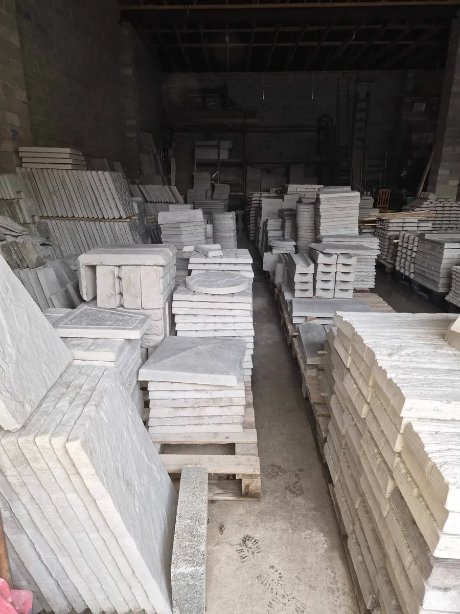 Selection of Concrete Slabs - Image 1