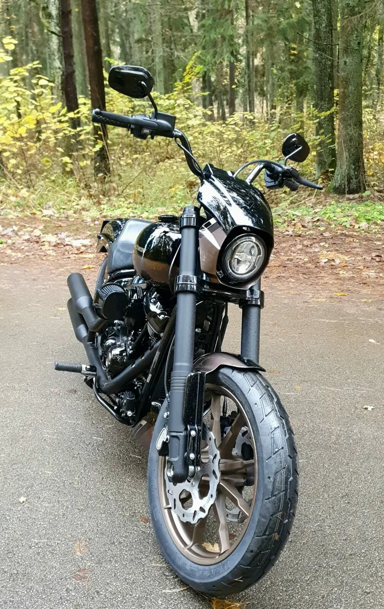 HARLEY DAVIDSON LOW RIDER S - Image 3