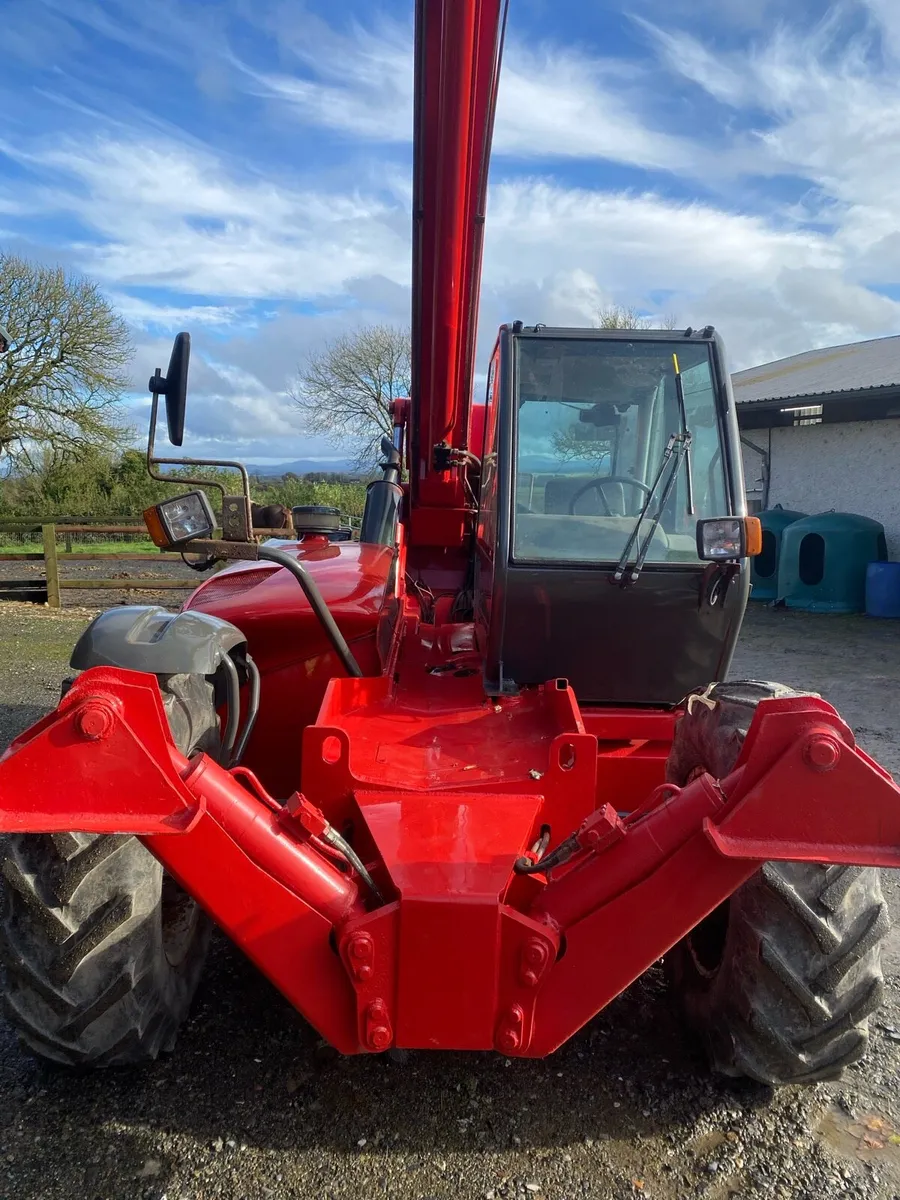 Respray at your premises Digger,Tractor,Teleport - Image 1