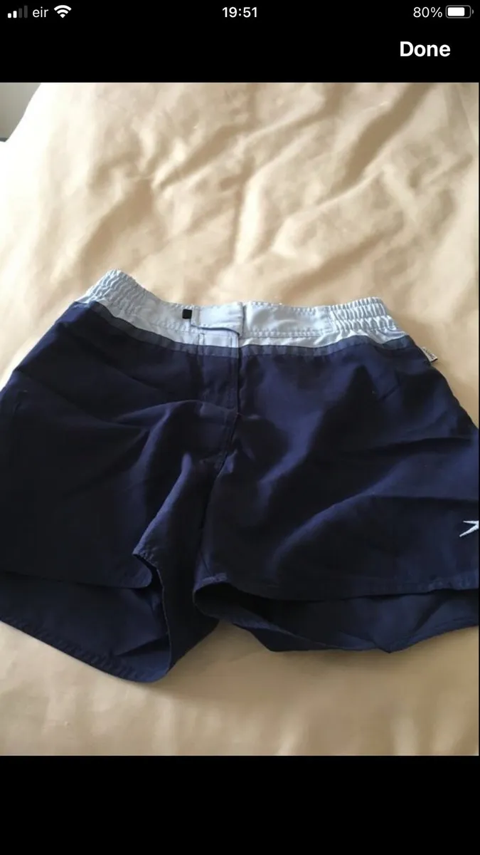 Ladies  speedo shirts size S €8 - Image 1