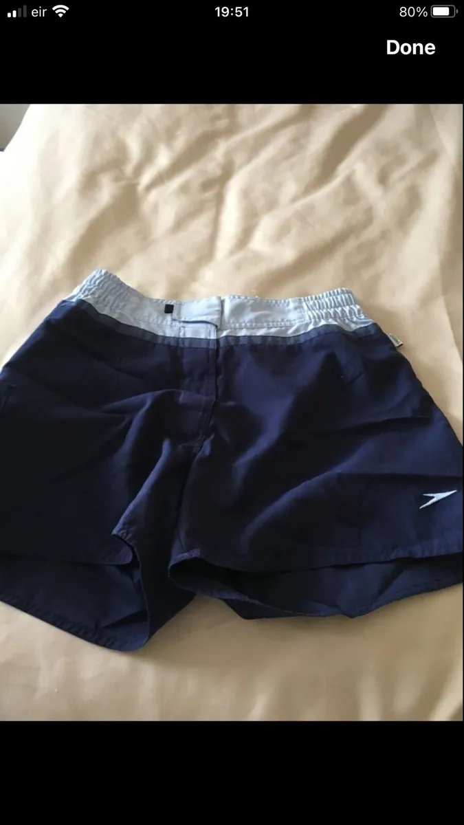 Ladies  speedo shirts size S €8 - Image 2