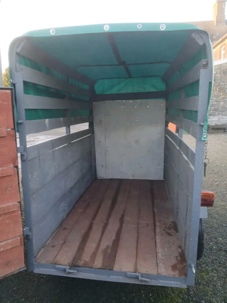 Calf & Sheep Trailer - Image 4