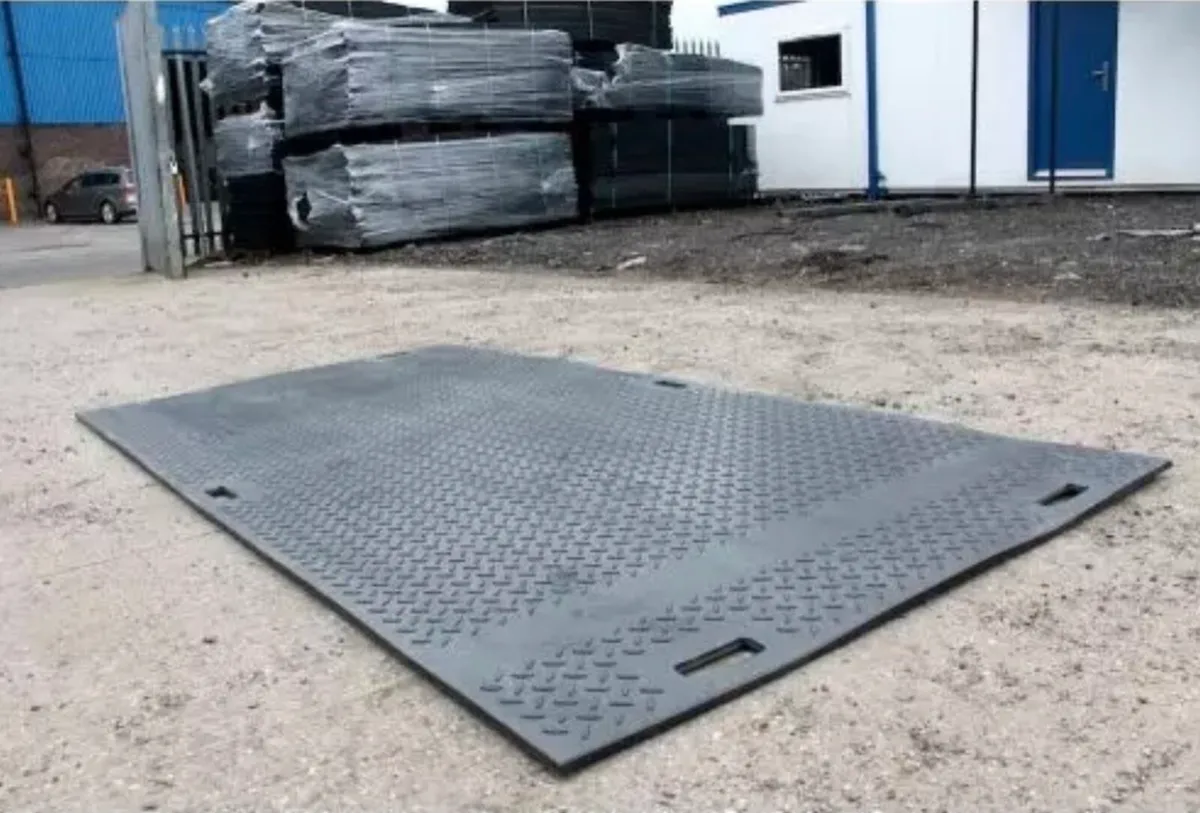 Track / Bog mats - Image 2
