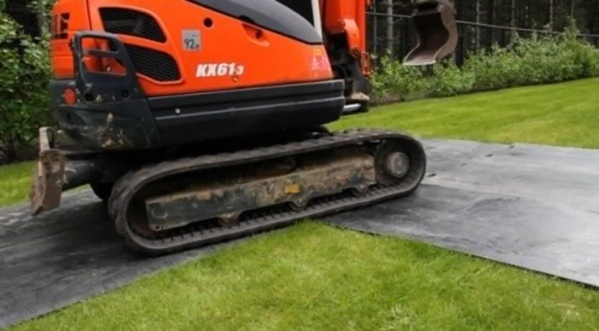 Track / Bog mats - Image 3