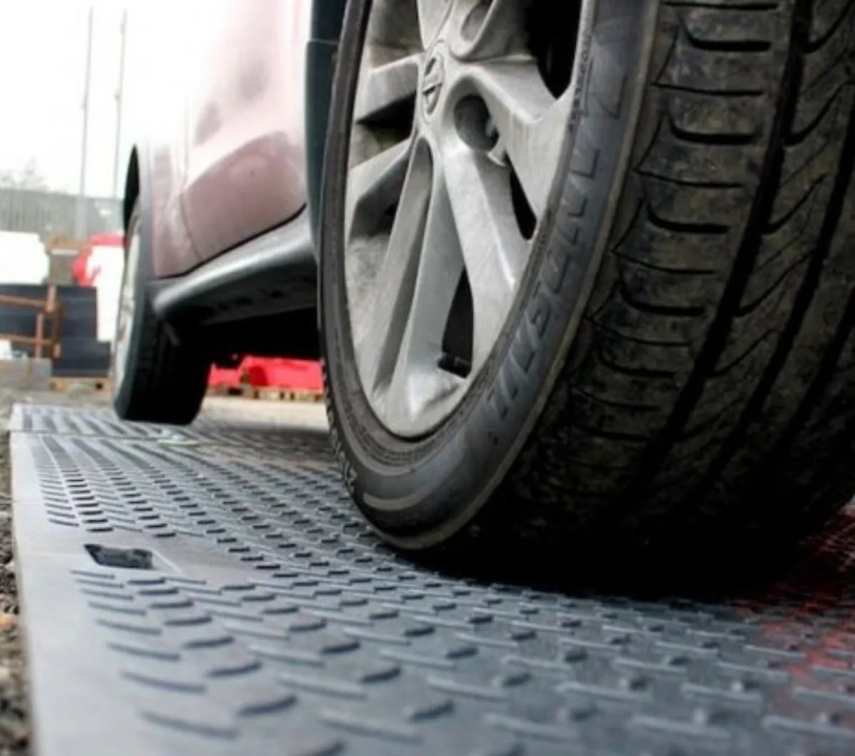 Track / Bog mats - Image 4