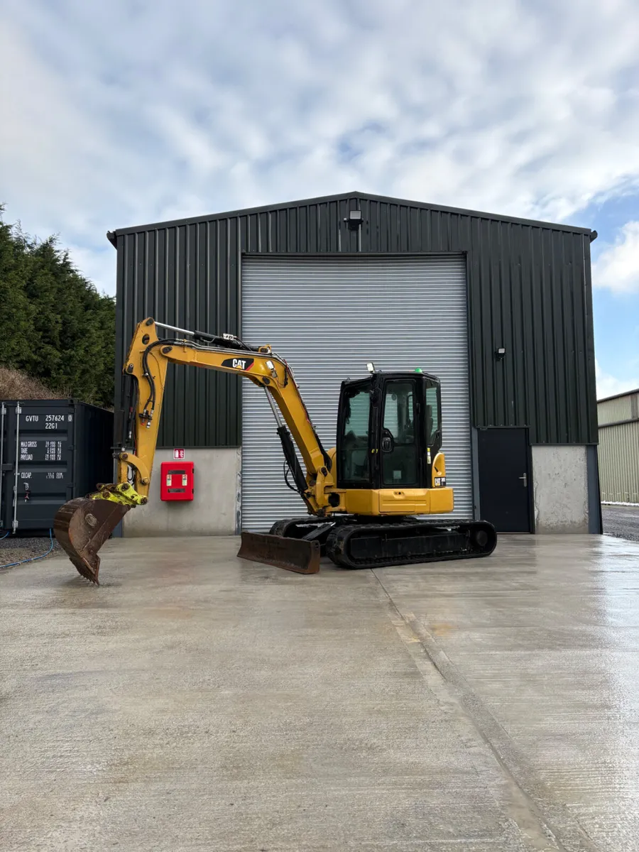 2015 CAT 305E - Image 1