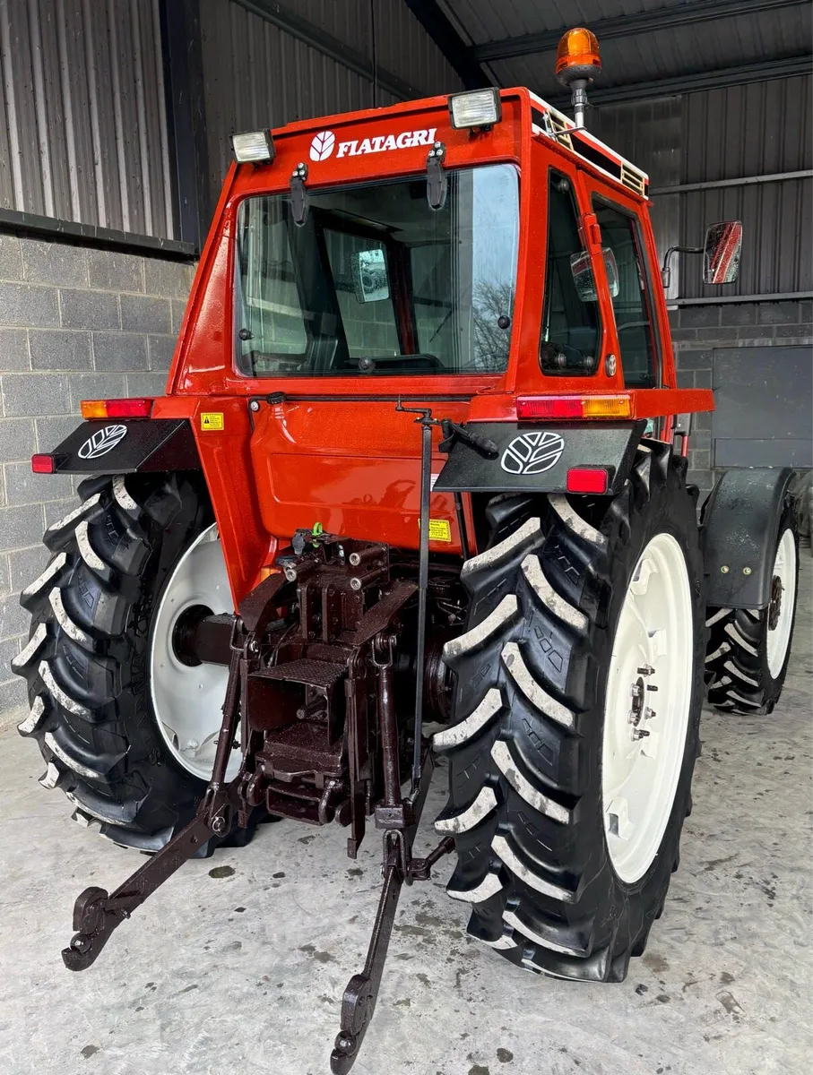 FIAT 80-90, 40km, Dual Power, Left Hand Shuttle - Image 4