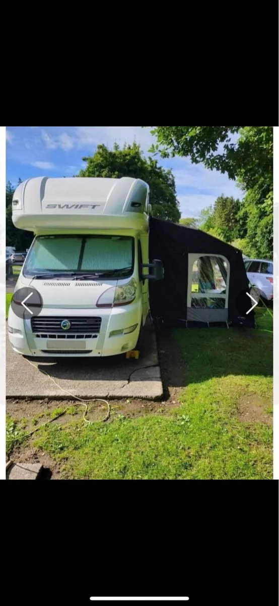 Dometic Air Awning 330 - Image 1