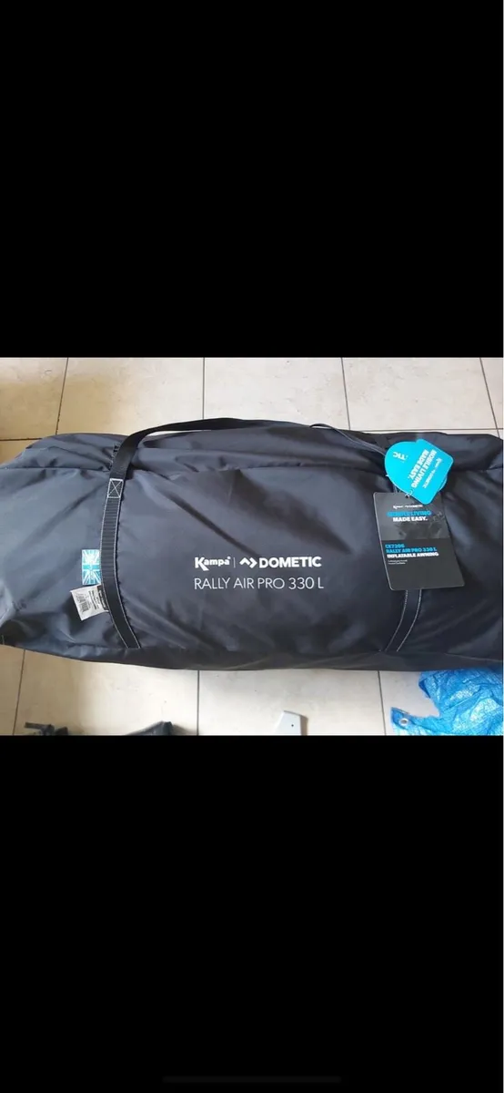 Dometic Air Awning 330 - Image 3